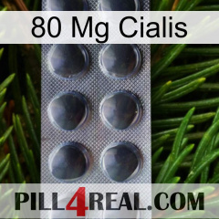 80Mg Cialis 30